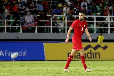 Timnas U20 Indonesia Vs Yaman: Jens Raven Targetkan Akhir Manis di Piala Asia U20