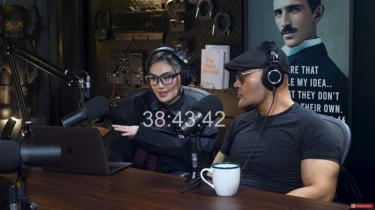 Agnez Mo Akui Tolak Buat Video Dukung Ahmad Dhani Saat Nyaleg, Netizen: Ternyata Gegara Ini..