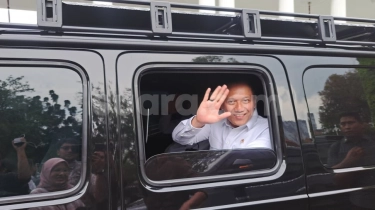 AHY Tegaskan Dukung Prabowo di Pilpres 2029, Sepaket Sama Gibran?