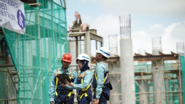 Belum Dapat Proyek Baru, Gagal Bayar Utang dan Saham Disuspensi Itulah WIKA