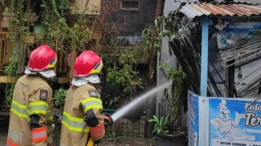 Bukan Hanya Memadamkan Api, Kini Kasus KDRT Juga Diatasi Damkar di Lebak Banten