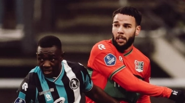 Calvin Verdonk Bakal Jadi Korban Krisis di NEC Nijmegen