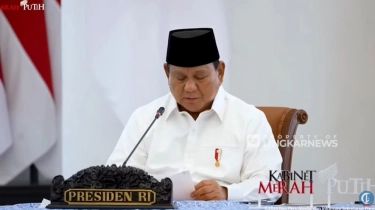 Cek Fakta: Prabowo Sahkan Hukuman Mati Koruptor, 