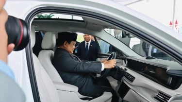 Dalih Bukan buat Pribadi Prabowo, Istana Janji Lapor ke KPK soal Hadiah Mobil Listrik dari Erdogan