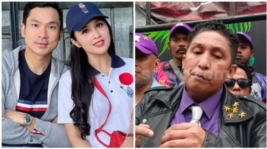 Deret Peristiwa Tak Lazim di Ruang Sidang: Sandra Dewi dan Harvey Moeis Pelukan, Firdaus Oiwobo Naik Meja