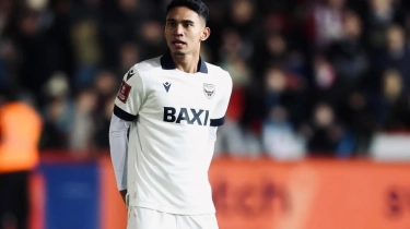 Marselino Ferdinan Jadi Starter di Oxford United: Tim yang Kuat!