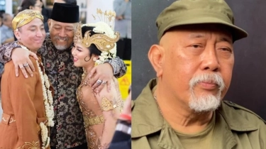 Mengenal Satrio Sarwo Trengginas, Putra Bungsu Dono yang Bikin Indro Warkop Nangis: Dia Paling Kecil dan Manja!