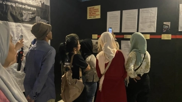 Pameran 'Bara Juang Bara-Baraya' Hadirkan Arsip Perlawanan Warga Melawan Penggusuran