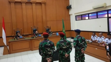 Pengadilan Militer Gelar Sidang Lanjutan Penembakan Bos Rental Mobil, 6 Saksi Bakal Ungkap Fakta Baru?