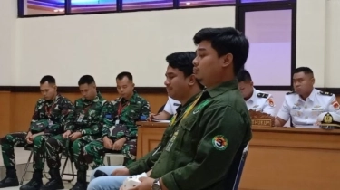 Sidang Kasus Penembakan Bos Rental Mobil: Terdakwa Bantah Tembak Sambil Merokok, Saksi Bersikukuh