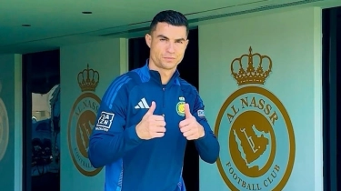 Sudah Berapa Kali Cristiano Ronaldo Kunjungi Indonesia? Terbaru Dikabarkan Bakal ke Kupang