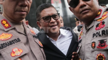 Sudah Kirim Surat Panggilan, KPK Jadwalkan Pemeriksaan Hasto PDIP Kamis 20 Februari