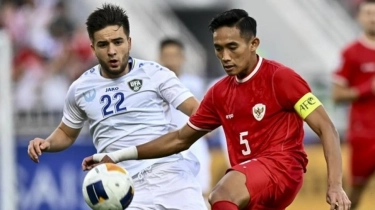 Susunan Pemain Shin Tae-yong saat Imbangi Uzbekistan, Tanpa Naturalisasi dan Marselino