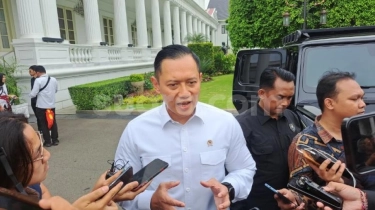 Ungkap Tawaran Koalisi Permanen dari Prabowo, AHY: Itu Bukan Gimik