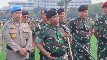 Komandan PMPP TNI Sebut Efisiensi Anggaran Tak Berpengaruh Pada Misi Perdamaian di Luar Negeri