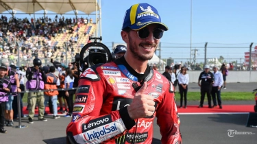 Komentar Bos Ducati soal Marquez dan Bagnaia Pakai Mesin GP24, Gelar Juara Dunia akan Sulit