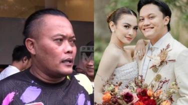 Momen Haru Rizky Febian Menangis Saat Anak Pertamanya Lahir, Sule Kenang Tangisan Perdana Putranya