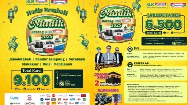 Mudik Gratis Indomaret 2025, Total Kursi hingga 9.100, Ini Cara Dapatkan Tiketnya