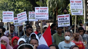 Reaksi Politisi dan Tokoh Komentar Tagar KaburAjaDulu, Anies Bicara Soal Perjuangan Tanpa Istirahat