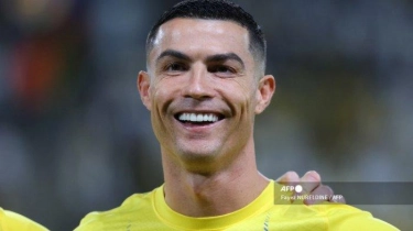 Ronaldo Berkunjung ke Kupang, Pj Gubernur NTT: Memotivasi Anak-anak Muda Jadi Pesepak Bola