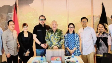 Selaras Dengan Asta Cita, Kementerian Pariwisata Terima Manifesto Peta Jalan Industri Event