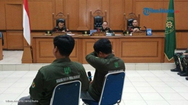 Tangis Anak Bos Rental Mobil saat Menceritakan Detik-detik Ayahnya Tewas Ditembak Anggota TNI AL