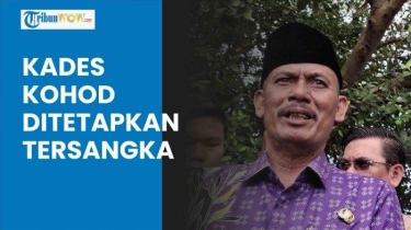 VIDEO Kades Kohod Belum Ditahan Meski Jadi Tersangka Kasus Pagar Laut, Kini Dicekal ke Luar Negeri