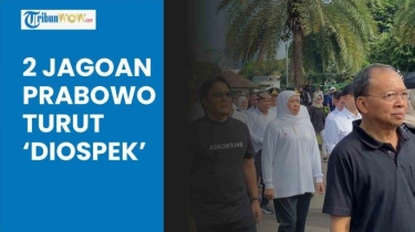 VIDEO Ratusan Kepala Daerah Terpilih 'Diospek', Khofifah hingga Ahmad Luthfi Ikuti Baris-berbaris