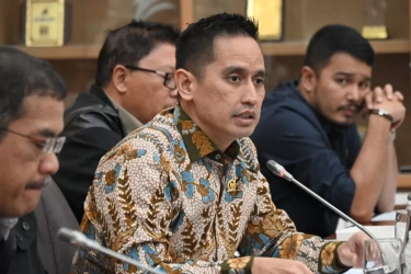 Revisi UU Minerba Resmi Disahkan, Anggota Baleg DPR RI Sebut Ini Kado Untuk Rakyat