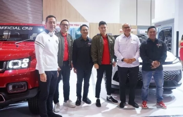 Strategi Masif Kenalkan Produk Otomotif Melalui Olah Raga