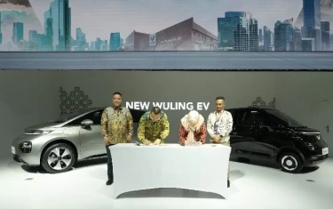 Strategi Wuling Masih kan Ekosistem Mobil Listrik dengan Optimalkan Instalasi Home Charging