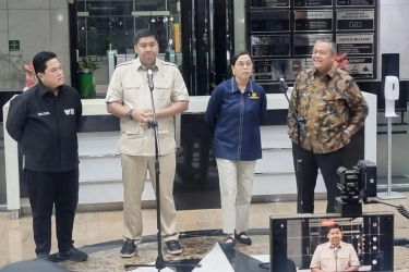 Gelar Rapat Malam-malam di Kemenkeu, Menteri PKP Sampaikan Perkembangan Pembiayaan Program 3 Juta Rumah