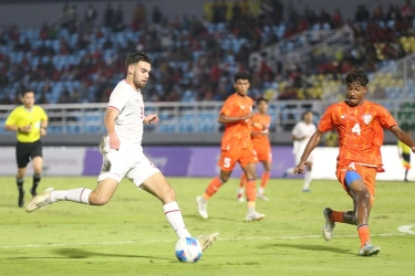 Hasil Timnas U20 Indonesia Vs Yaman 0-0: Garuda Nusantara Pastikan Posisi 3