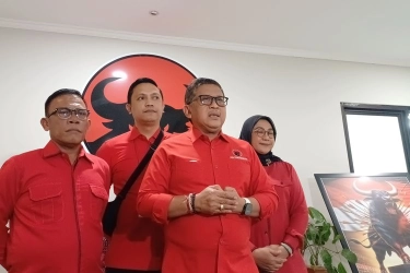 Hasto: Ada Saksi Diintimidasi agar Menyebut Nama Saya