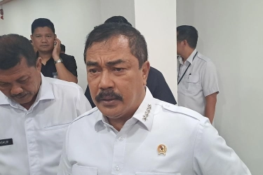 Jadi Tersangka Kasus Pagar Laut, Kades Kohod Belum Dicegah ke Luar Negeri