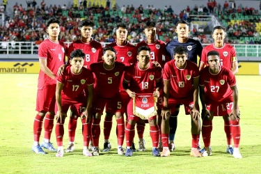 Jadwal dan Prediksi Susunan Pemain Timnas U20 Indonesia Vs Yaman