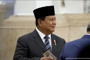 Kamis, Prabowo Lantik 961 Kepala Daerah di Istana Kepresidenan Jakarta