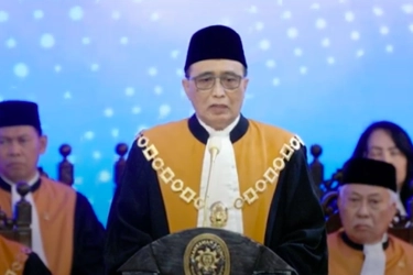 Ketua MA: Pengadilan Tingkat Pertama Kekurangan Hakim, Kinerja Pengadilan Tingkat Banding Naik