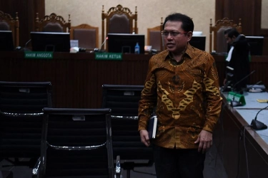 KPK Panggil Eks Sekretaris MA Hasbi Hasan Sebagai Saksi Kasus Suap Pengurusan Perkara