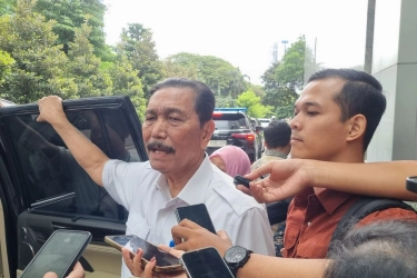 Luhut Sarankan Prabowo Lakukan Audit Coretax, Mengapa?