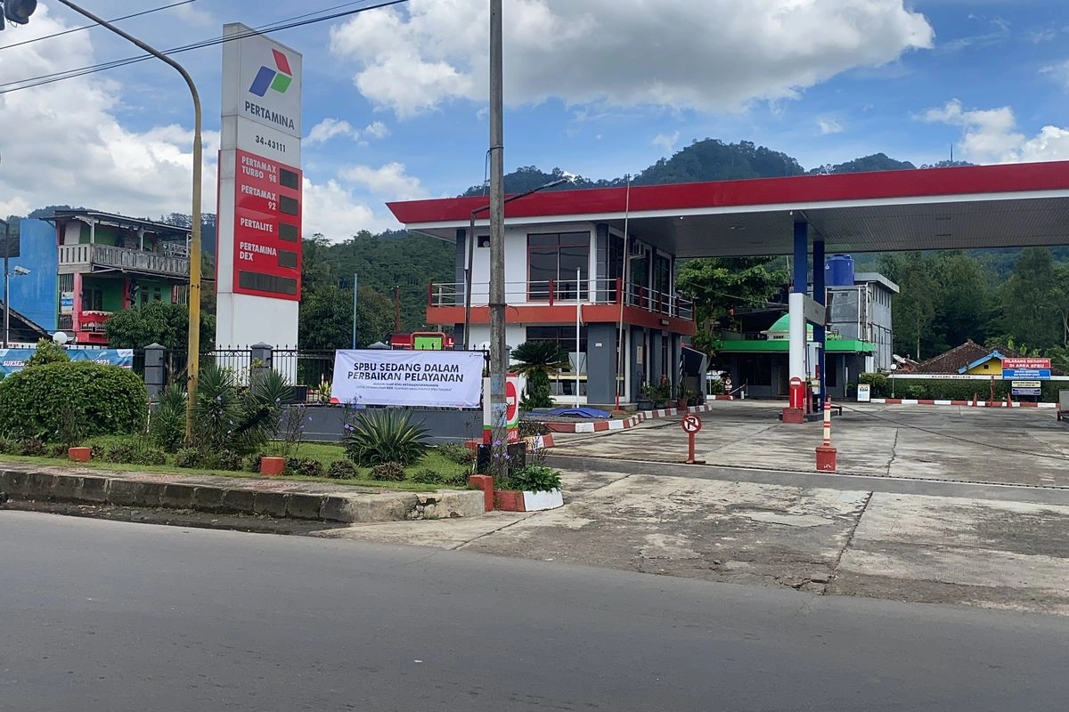Pemerintah Segel SPBU Nakal di Sukabumi yang Rugikan Masyarakat Rp 1,4 M, Ini Modus Pelaku
