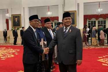 Prabowo Ganti Mendikti, PKB: Penertiban Menteri Sudah Dibuktikan