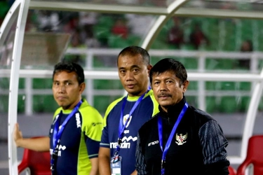 PSSI Kecewa dengan Indra Sjafri setelah Timnas U20 Gagal di Piala Asia U20 2025