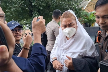 Wali Kota Semarang Mbak Ita dan Suami Akhirnya Penuhi Panggilan KPK