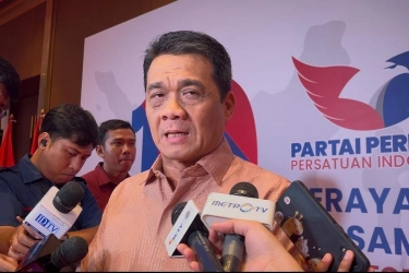 Website Pribadi Wamendes PDT Riza Patria Berubah jadi Situs Judi Online