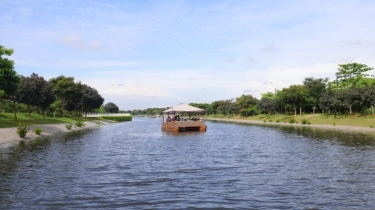 Bird Sanctuary PIK2: Oase Hijau di Tengah Pesatnya Pembangunan Pesisir Jakarta