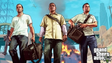 Daftar Kode Cheat GTA 5 Terlengkap PS3, PS4, PS5, PC dan XBOX