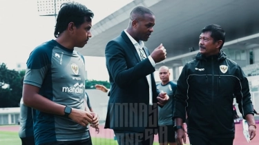 Kejutan! Patrick Kluivert Sudah Pilih Dua Asisten Pelatih Lokal, Siapa Mereka?