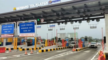 Menteri PU Operasikan Ruas Jalan Tol Secara Fungsional Selama Mudik Lebaran, Ini Daftarnya