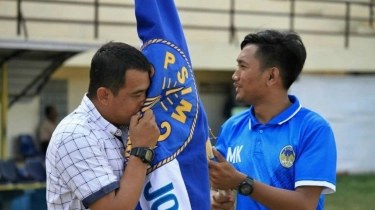 Profil Erwan Hendarwanto, Pelatih asal Magelang yang Bawa PSIM Yogyakarta Promosi ke Liga 1